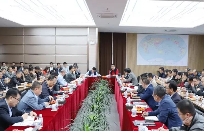 追夢(mèng)新征程，奮斗再出發(fā) ——科達(dá)隆重召開(kāi)2019年新年辦公會(huì)