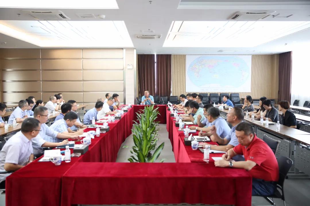 變革勢在必行！科達(dá)制造召開總部成立大會