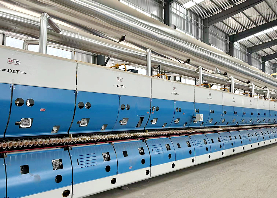 高端整線成功開建，力泰陶機攜手中創(chuàng)開啟智能制造新征程！